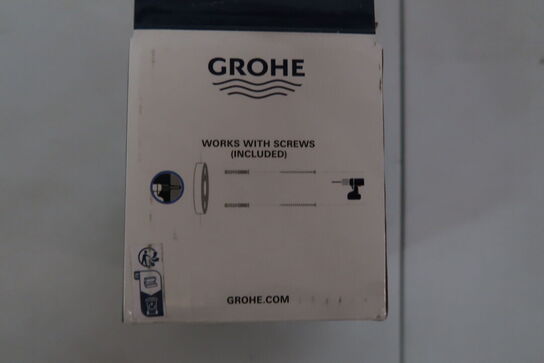 2 stk. Grohe 41 039 AL0 SELECTION KROG TIL BADEKÅBE