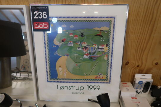 Diverse brugskunst MOMSFRI