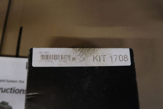 Thule kit Audi A3 MOMSFRI