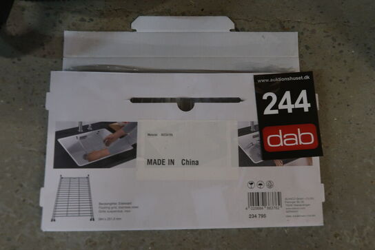 Blanco stativ til gryder