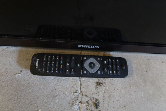 Philips 5500 series Smart LED-TV 55PFL5527T/12