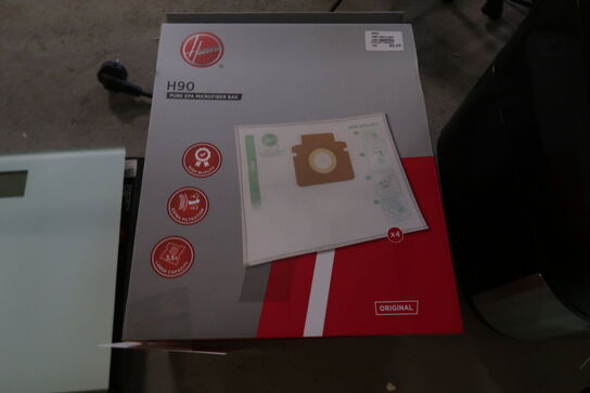 3 pk. Støvsugerposer 