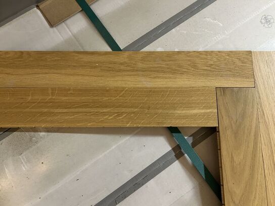 Sildebensparket Hamberger Flooring 34m2