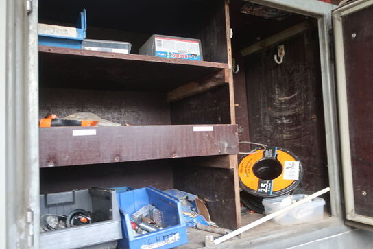 Lastbil MAN 14.224 m. HIAB kran (Se beskrivelse)