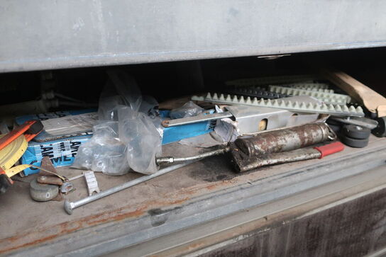 Lastbil MAN 14.224 m. HIAB kran (Se beskrivelse)