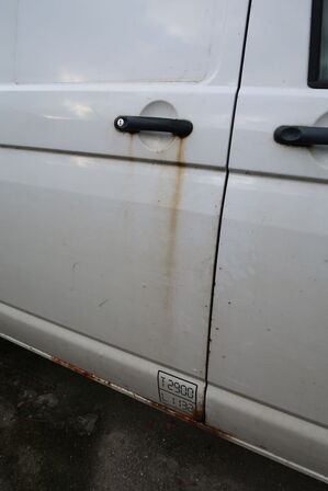 Varebil VW Transporter 2.0 TDI