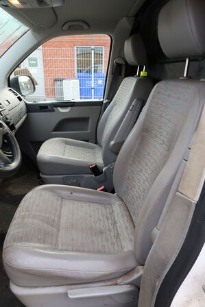 Varebil VW Transporter 2.0 TDI