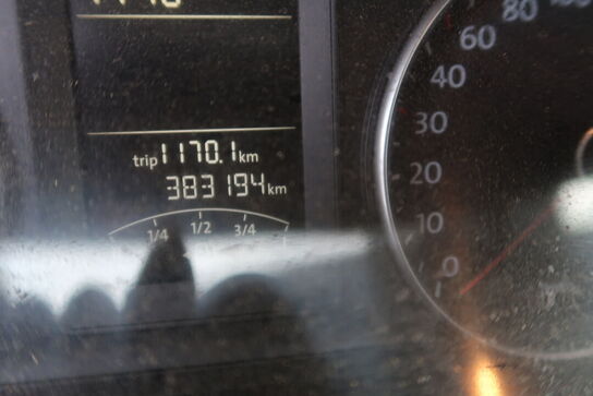 Varebil VW Transporter 2.0 TDI