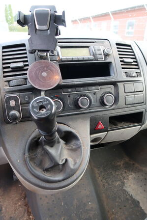 Varebil VW Transporter 2.0 TDI