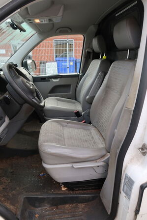 Varebil VW Transporter 2.0 TDI
