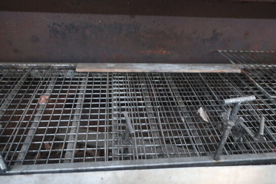 Trailer AGADOS Selandia med grill