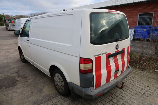 Varebil VW Transporter 2.0 TDI