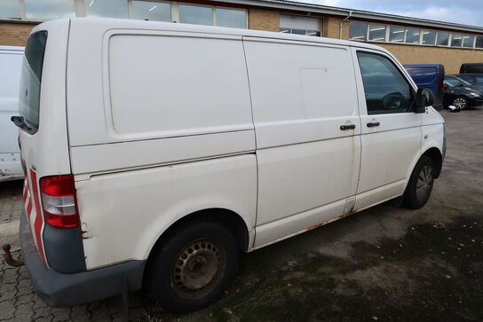 Varebil VW Transporter 2.0 TDI
