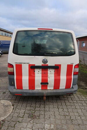 Varebil VW Transporter 2.0 TDI