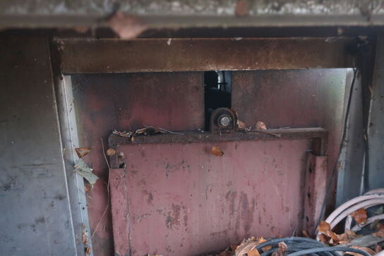 Trailer AGADOS Selandia med grill