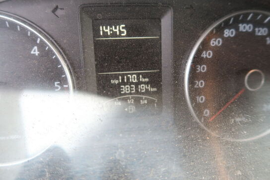 Varebil VW Transporter 2.0 TDI