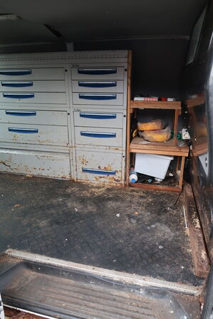 Varebil VW Transporter 2.0 TDI