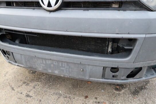 Varebil VW Transporter 2.0 TDI