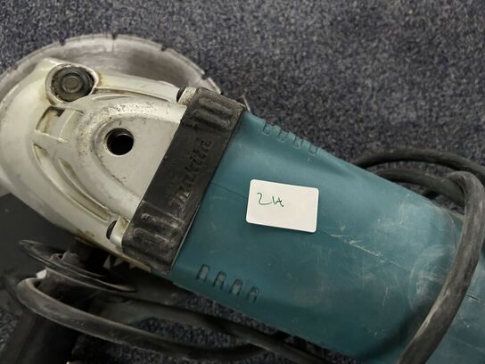 MAKITA Vinkelsliber GA9020R