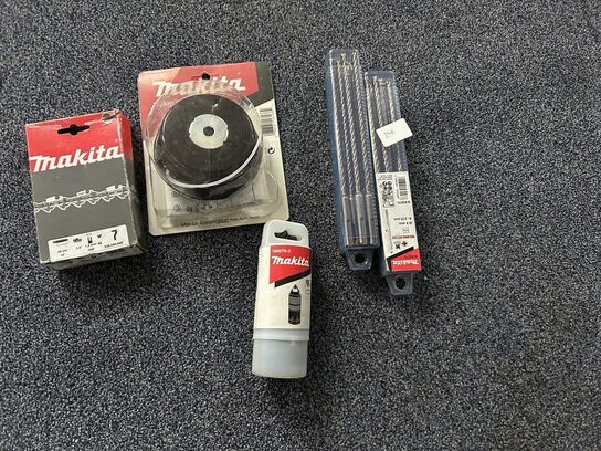 MAKITA Tilbehør