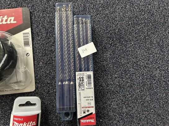MAKITA Tilbehør