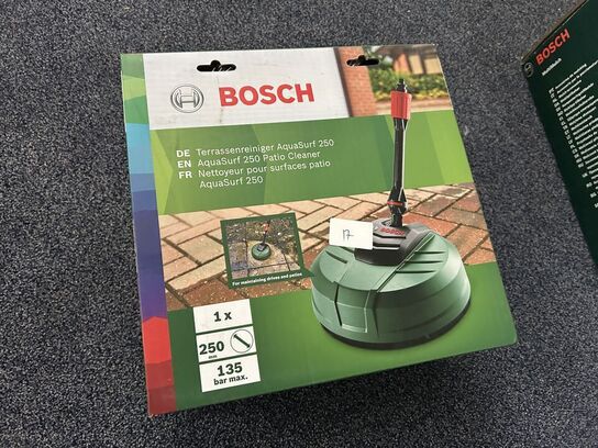 BOSCH Aquasurf 250