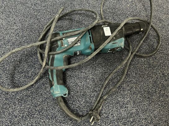 MAKITA Bore-/Mejselhammer