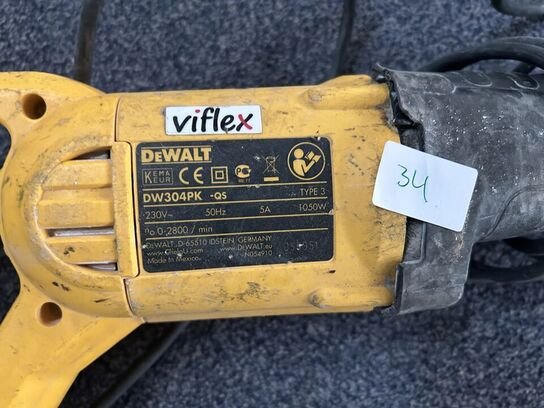 DEWALT Bajonetsav DW304PK