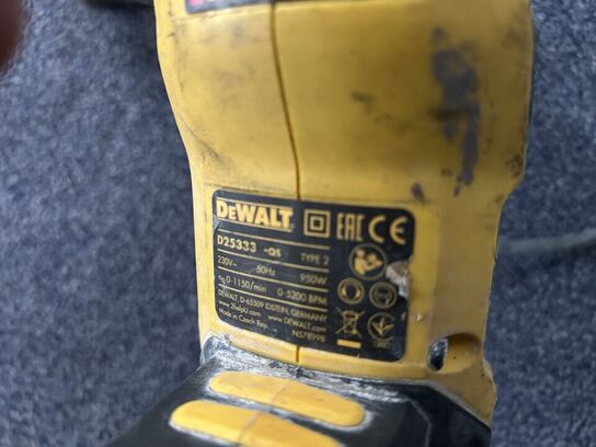 DEWALT Borehammer D25333