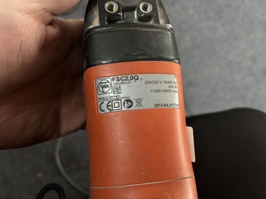 FEIN FSC 2.0 Multicutter