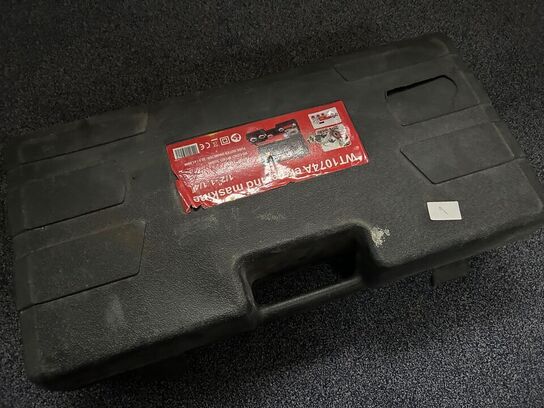 Gevindrørskærer WT 1074