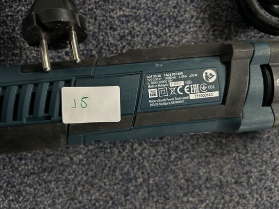 BOSCH Multicutter GOP30-28