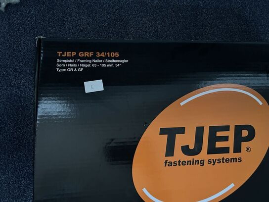 TJEP Sømpistol GRF 34/105