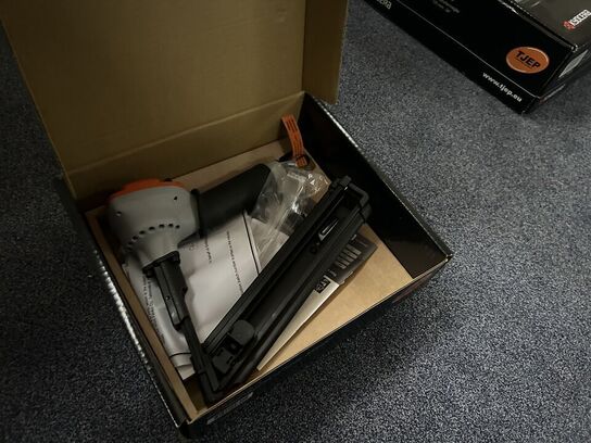 TJEP Beslagsømpistol KA 1