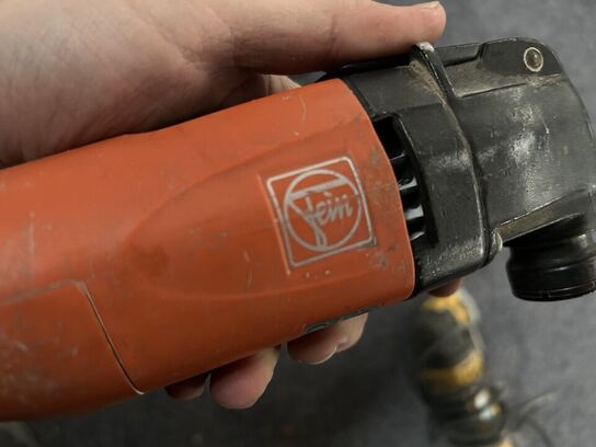 FEIN FSC 2.0 Multicutter