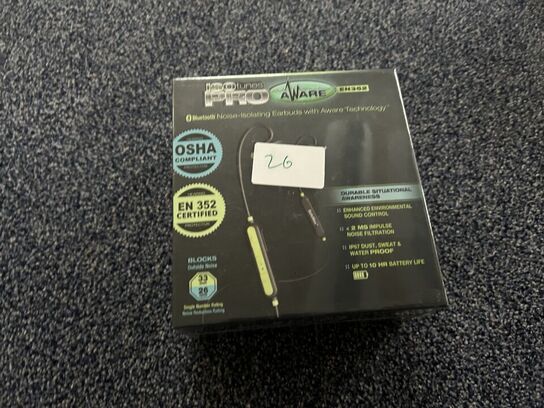 PRO AWARE Noise cancelling headset