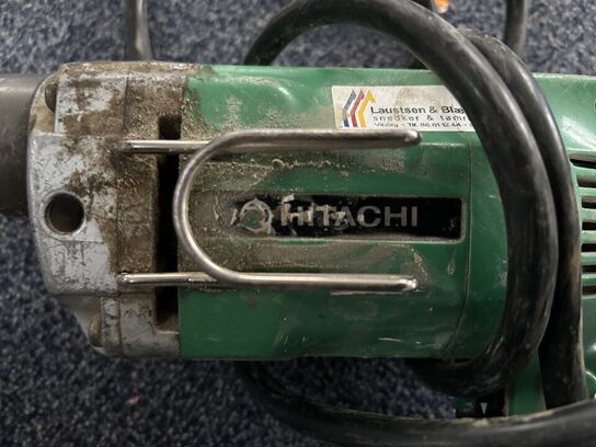 HITACHI Skruemaskine