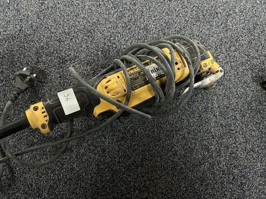 DEWALT Multicutter DWE315