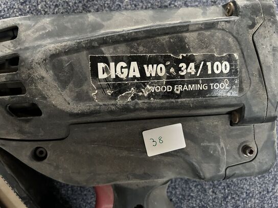 DIGA Wo 34/100