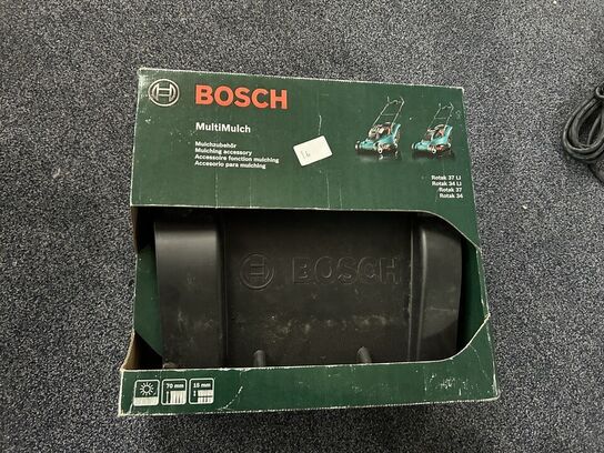 BOSCH Tilbehør til græsslåmaskine 