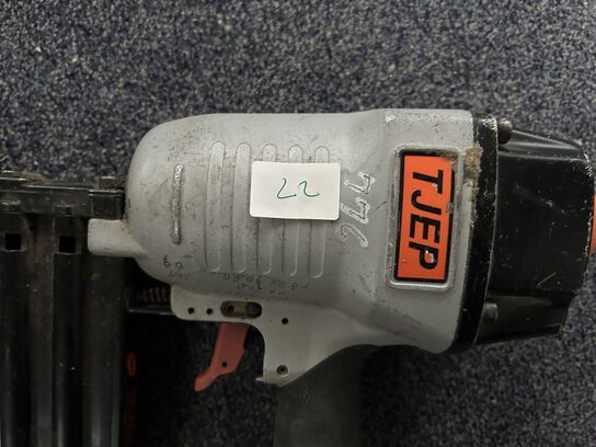 TJEP Dykkerpistol T-65