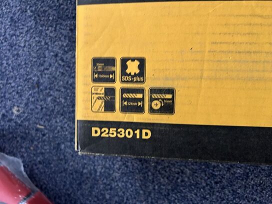 DEWALT Tilbehør D25301D & DE7025
