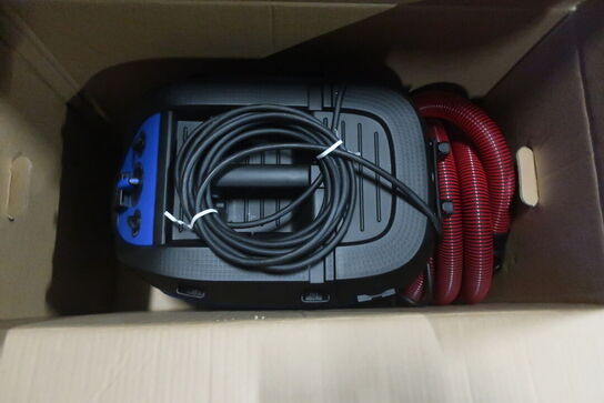 Støvsuger NILFISK ATTIX 33