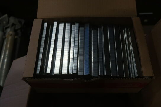 540.000 stk. kramper SENCO