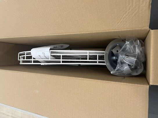 3/4 karrusel til hjørneskab