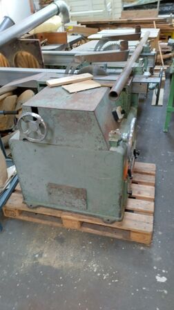 Dobbelt formatsav med kip på klinger op til 45 gr. RÜCO