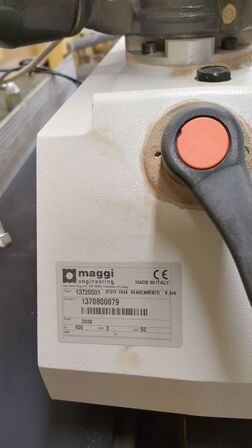 Formatsav med fremtræk ALDENDOF