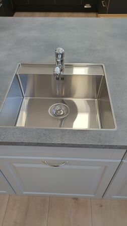 Køkken Ø fra udstilling