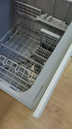 Køkken Ø fra udstilling