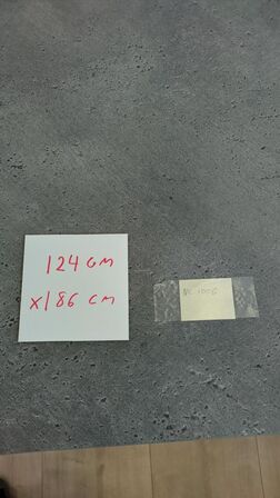 Køkken Ø fra udstilling